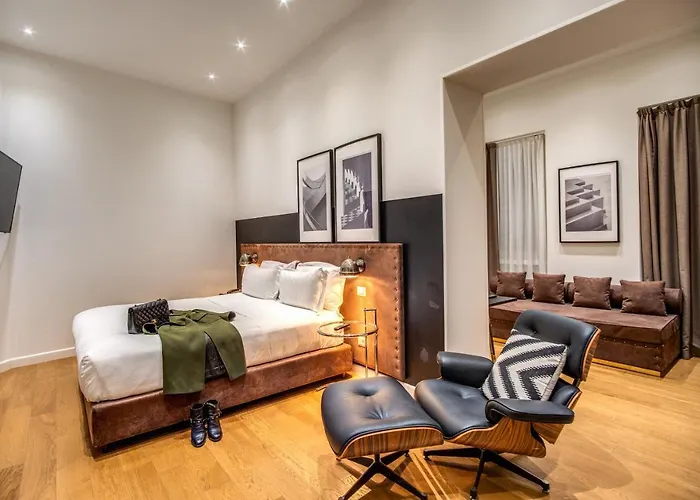 The Talent Hotel