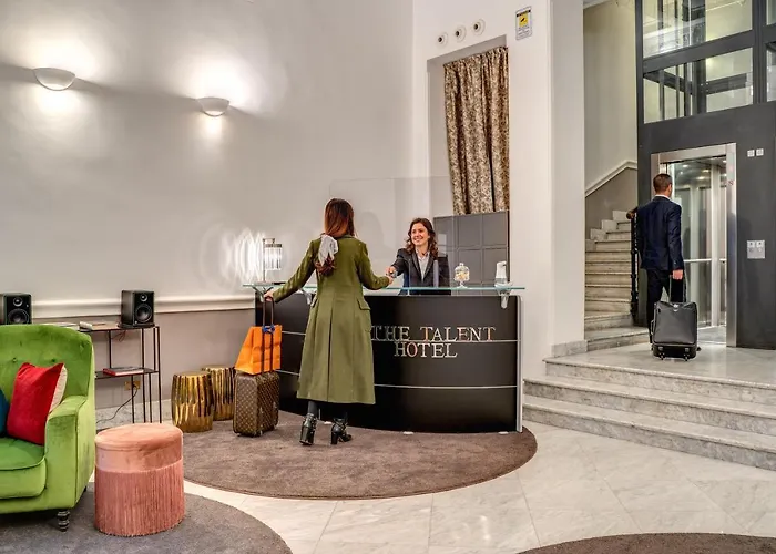 The Talent Hotel