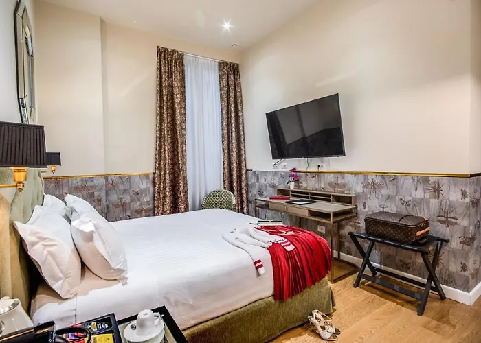 The Talent Hotel